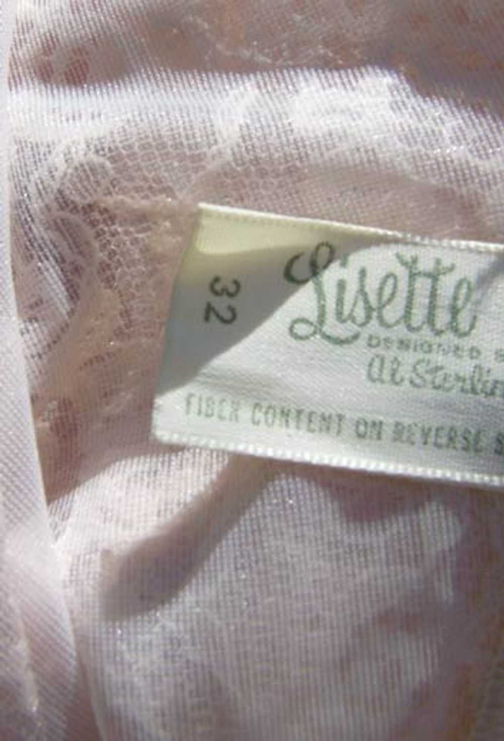 Lisette peignoir robe - image 8