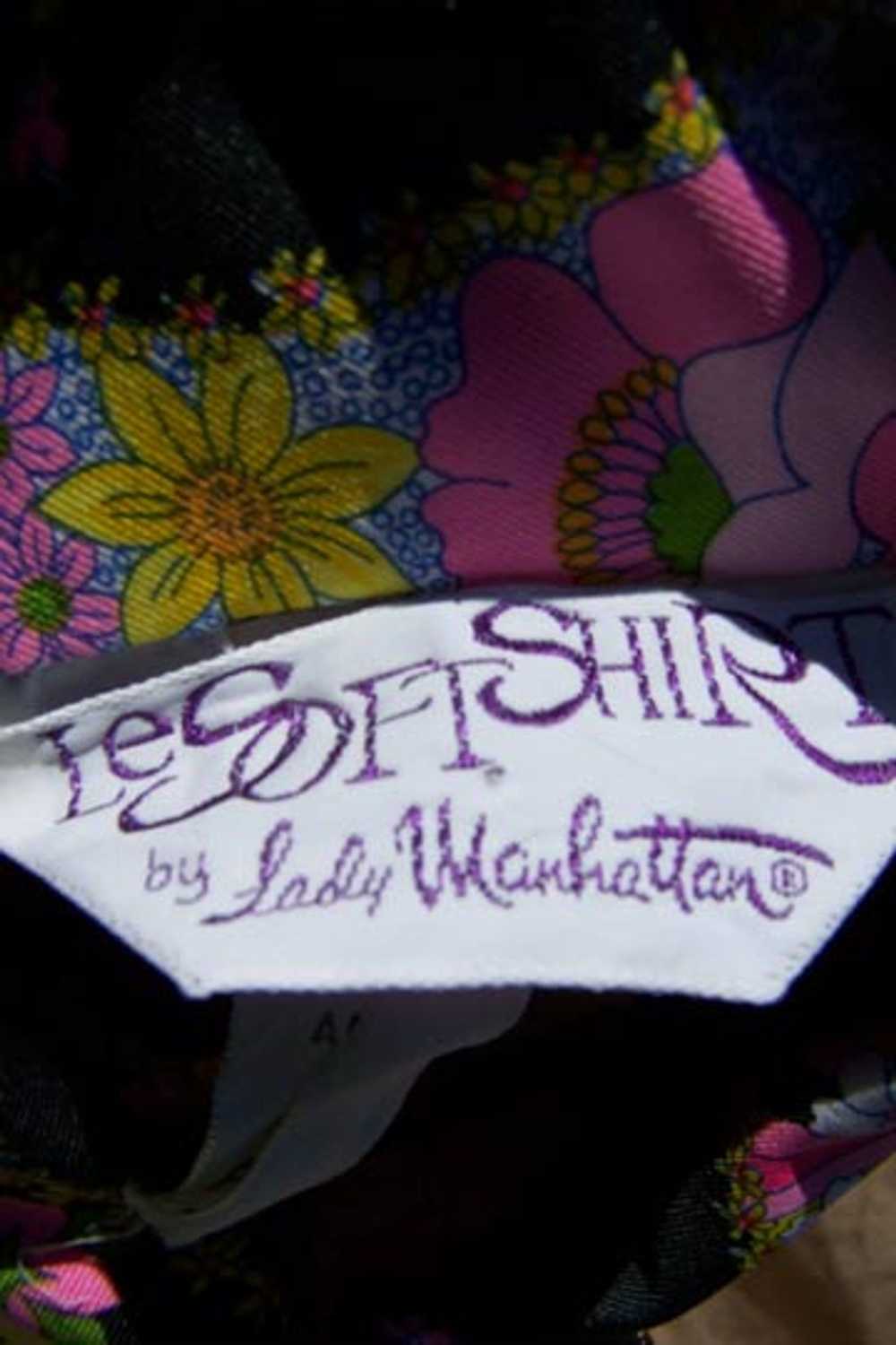 Lady Manhattan blouse - image 7