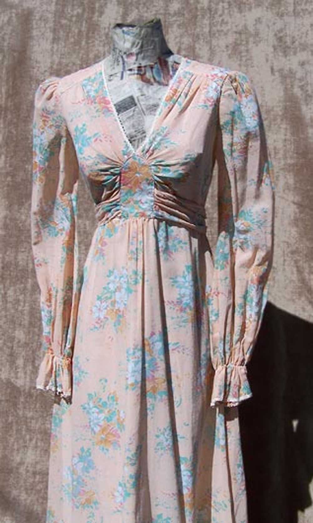 Jody T gauze prairie dress - image 6