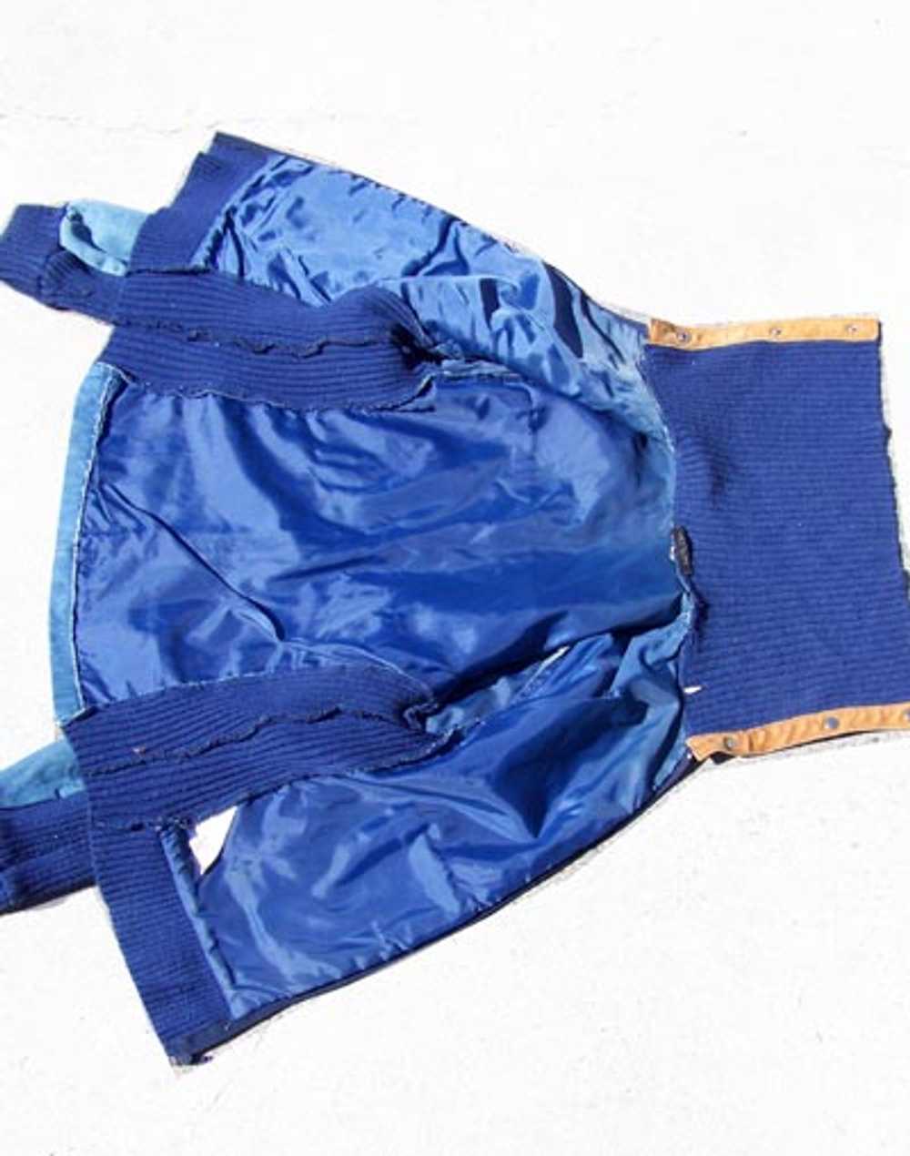 Blue Jean funnel jacket - image 7