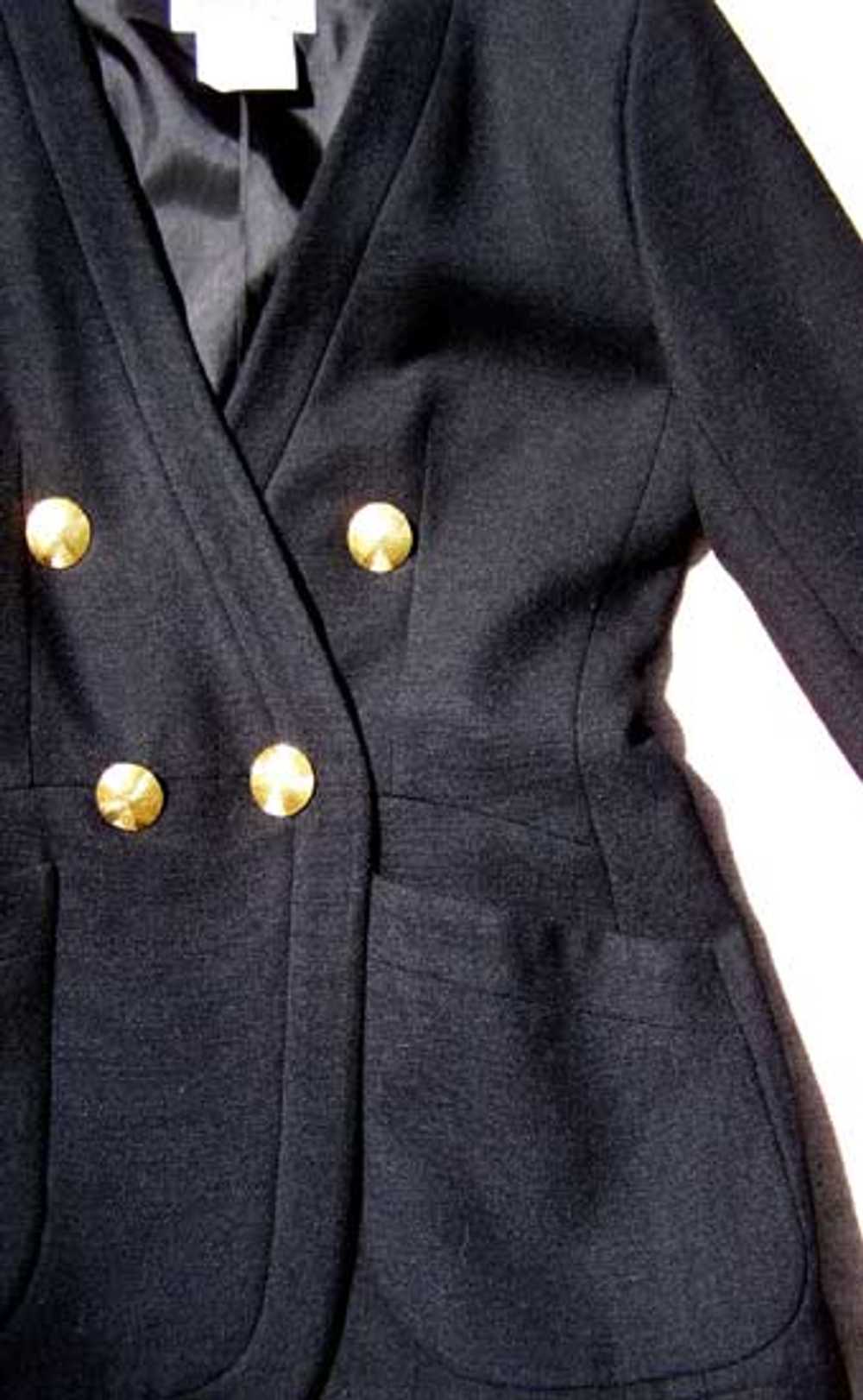 YSL Rive Gauche jacket - image 6