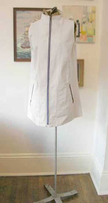 White Stag sailcloth tunic