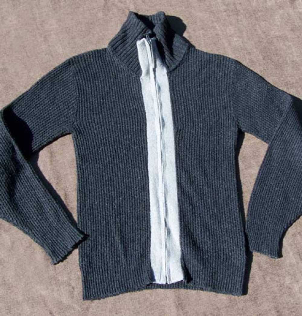 Pilgrim zip cardigan - image 1