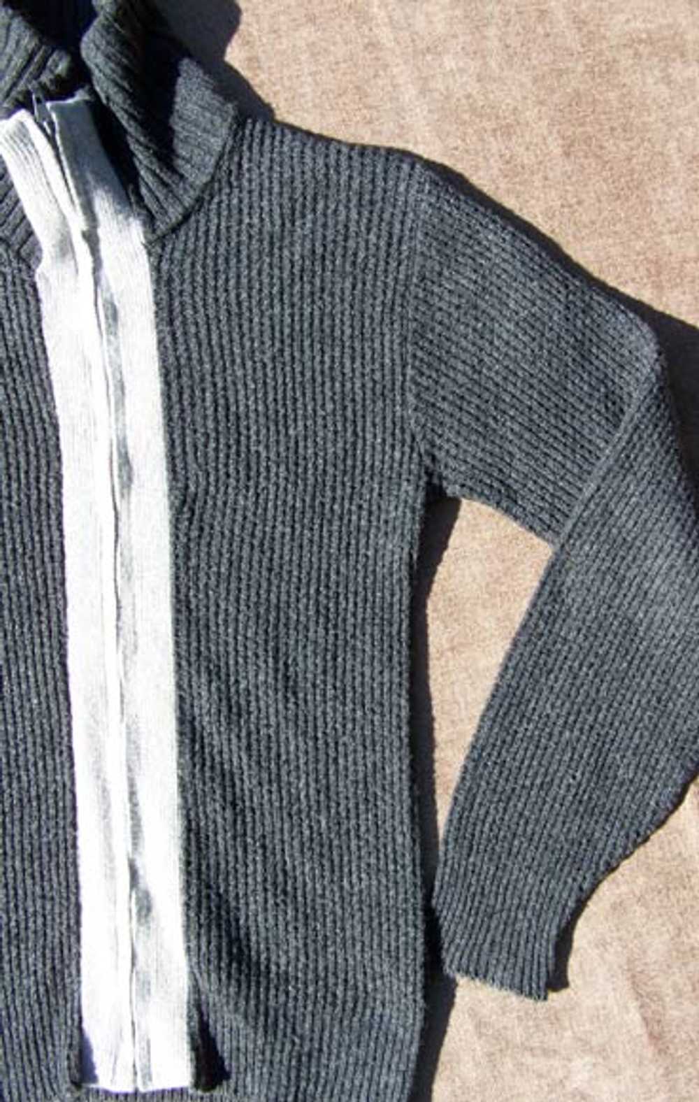 Pilgrim zip cardigan - image 4