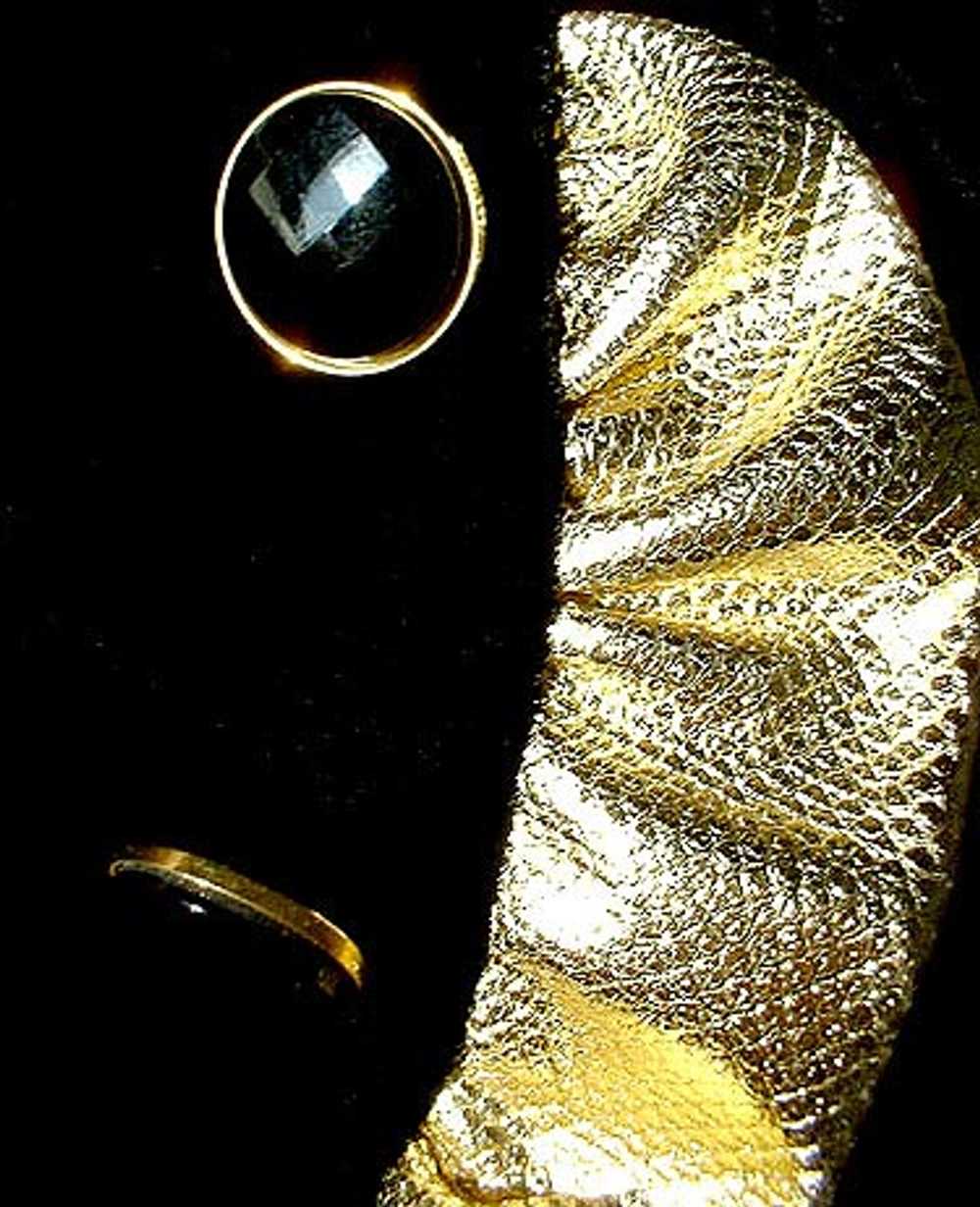 Givenchy snakeskin velvet dress - image 2