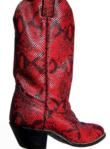 Laredo western boots