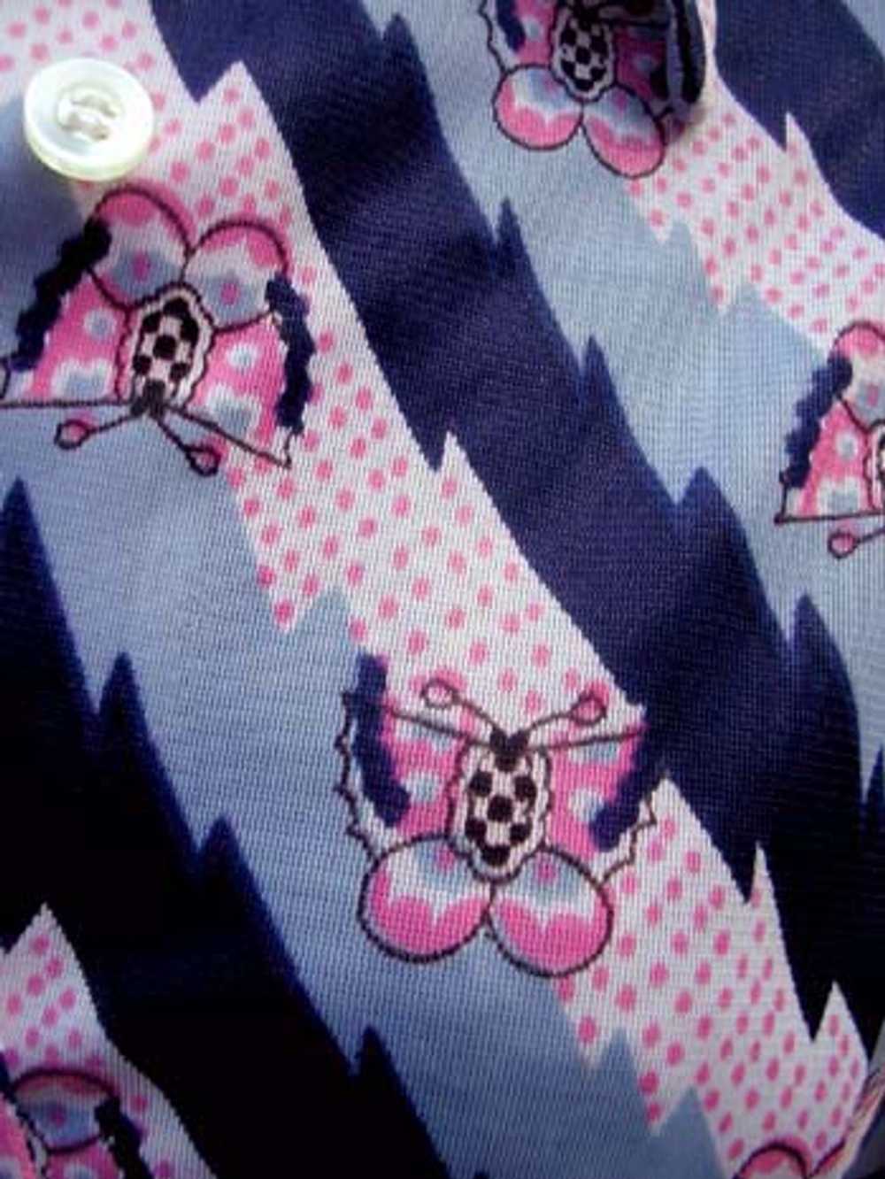 Butterflies & lightning shirt - image 3