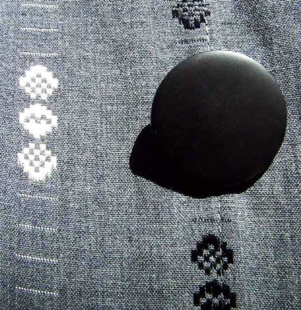 Grey shirtwaist dress 1X - image 3