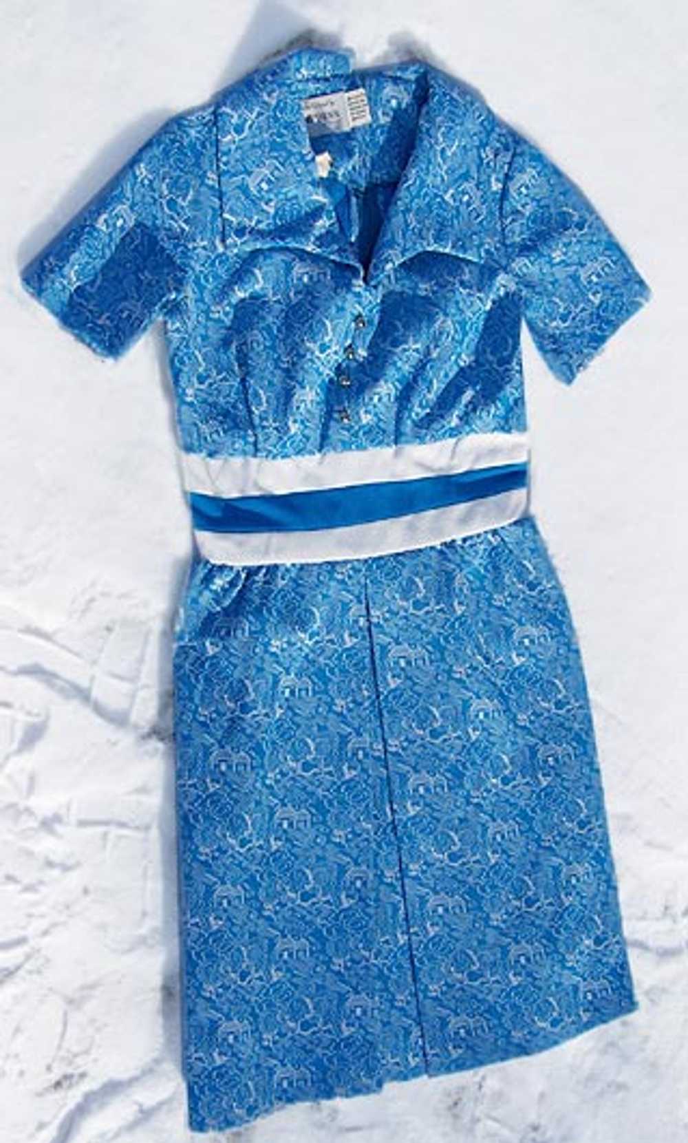 Empress scooter dress - image 1