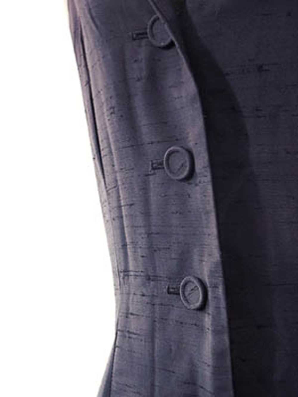 Balenciaga-inspired sack dress - image 2