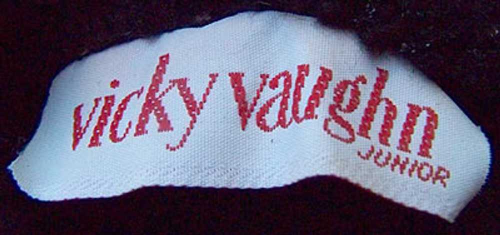 Vicky Vaughn halter tube dress - image 7