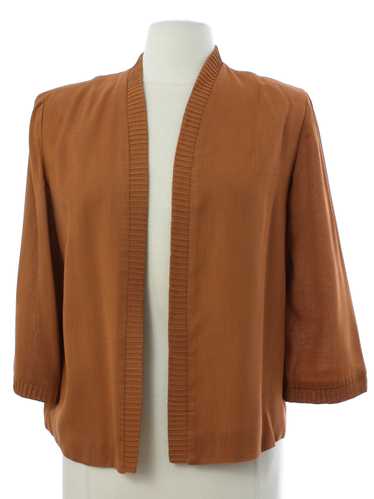 1950's Toni Todd Womens Fab Fifties Shirt Jacket