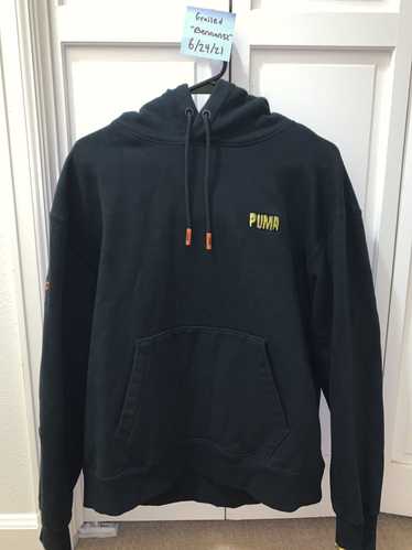 Puma Puma X Randomevent Black Hoodie