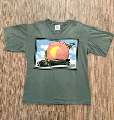 Vintage 1995 Allman Brothers Eat a Peach for Peace