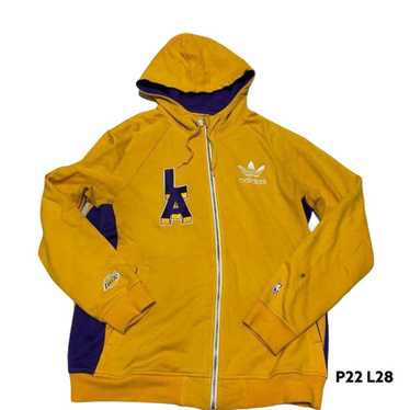 Adidas × L.A. Lakers × NBA Adidas LA Lakers x NBA… - image 1