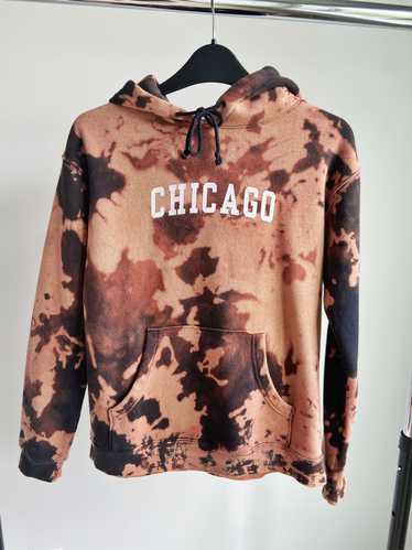 Other Tye Dye Chicago Hoodie