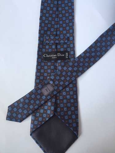 Christian Dior Monsieur Christian Dior Silk Tie M… - image 1