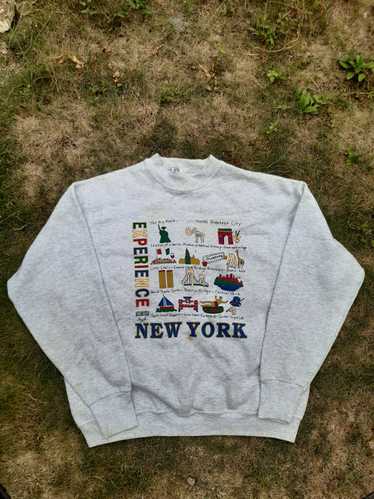 Free Style × New York × Vintage Vintage sweatshirt