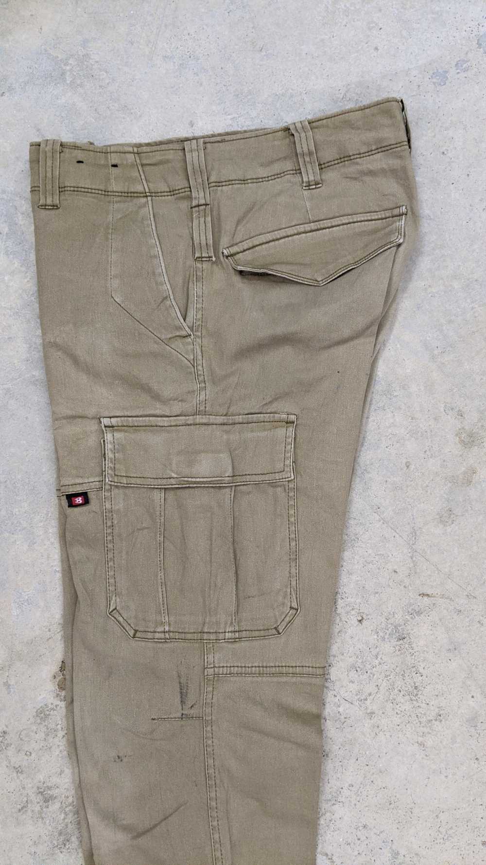 online at low prices Burtle Multipocket distressed Tactical Cargo