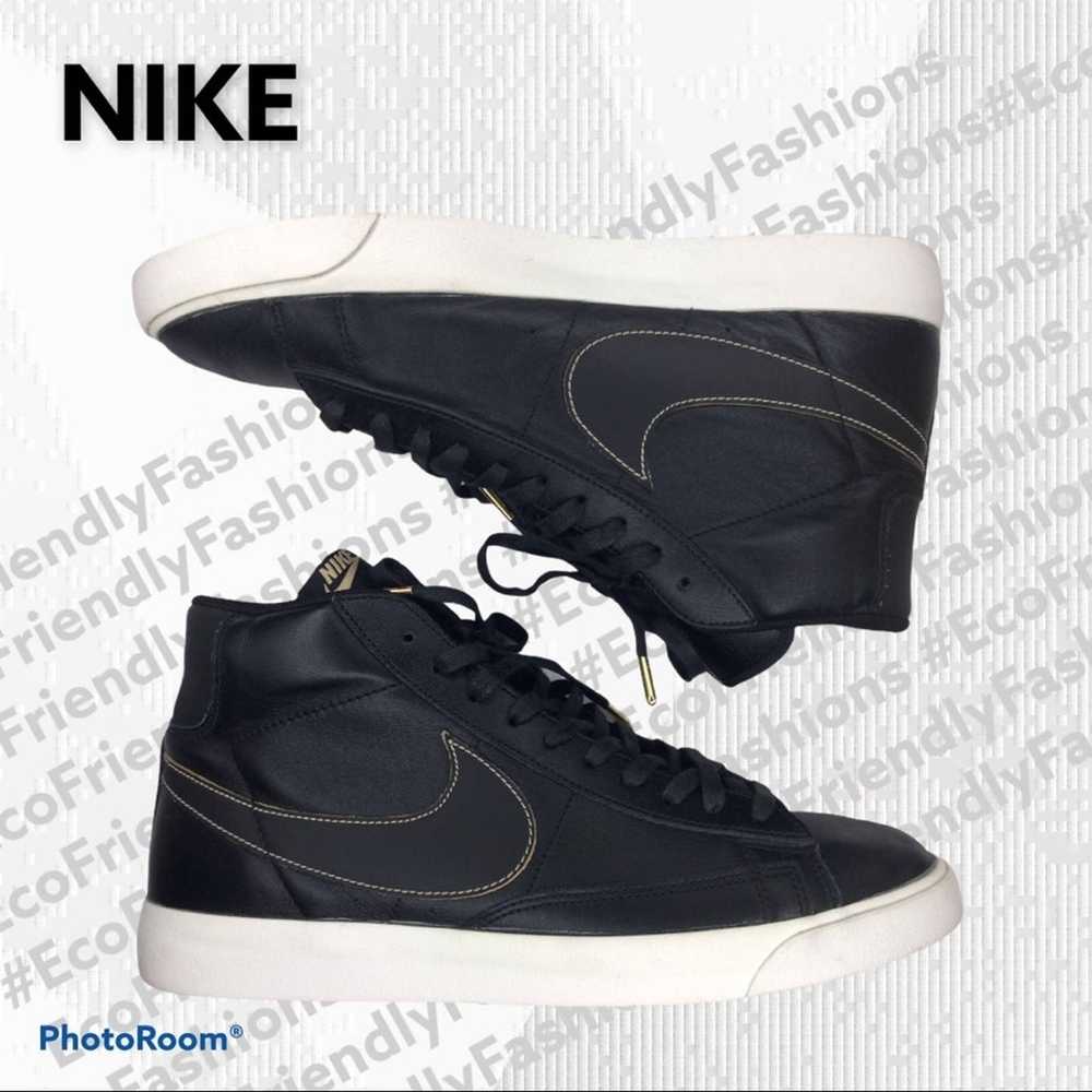 Nike Nike Blazer Mid Premium "Dark Patina" Men's … - image 6