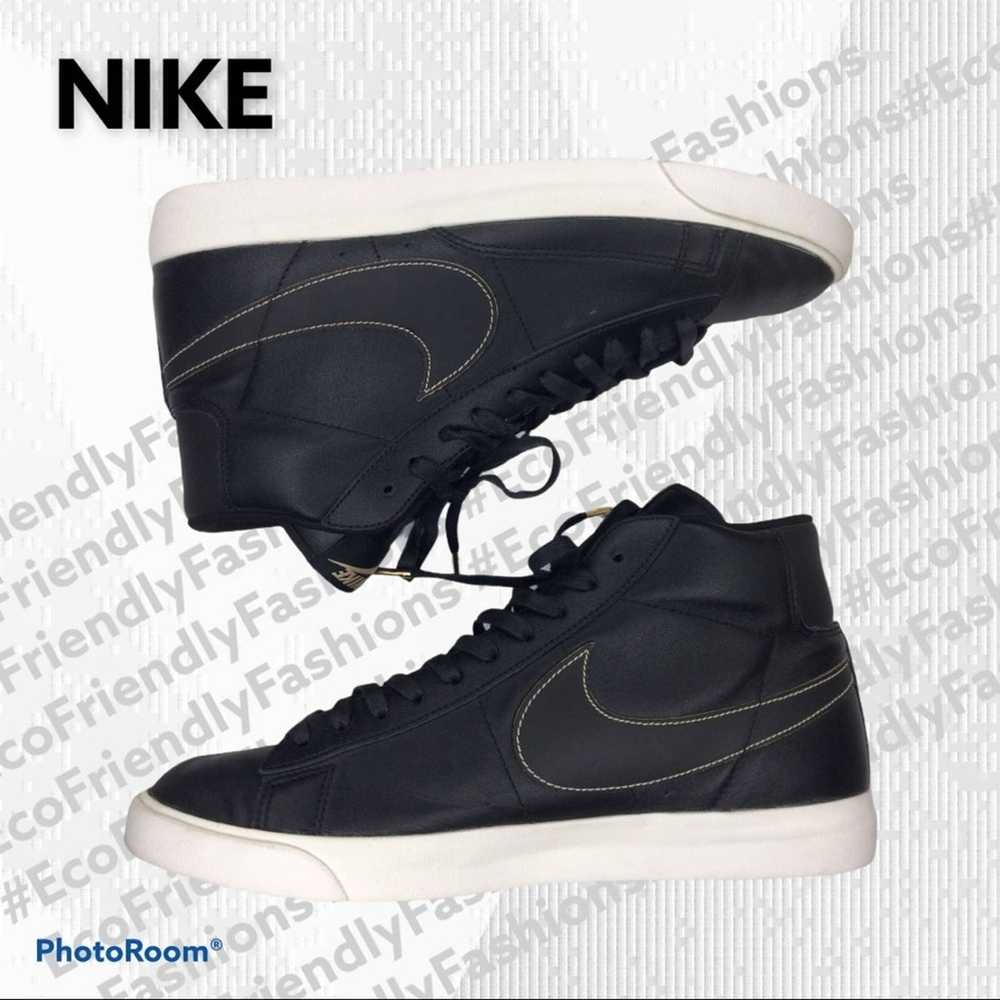 Nike Nike Blazer Mid Premium "Dark Patina" Men's … - image 7