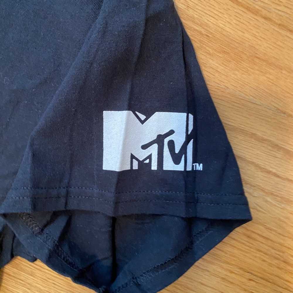 Vintage MTV SCREAM THE TV SERIES PROMO SHIRT SIZE… - image 2