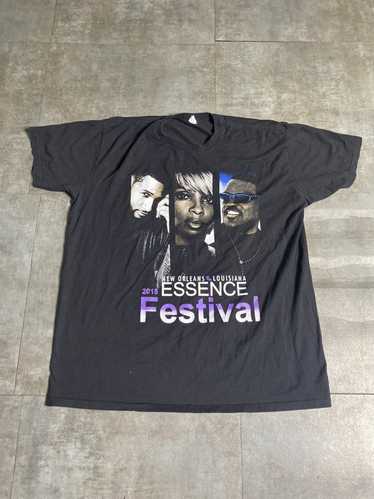 Vintage 2015 Essence Fest Tee.