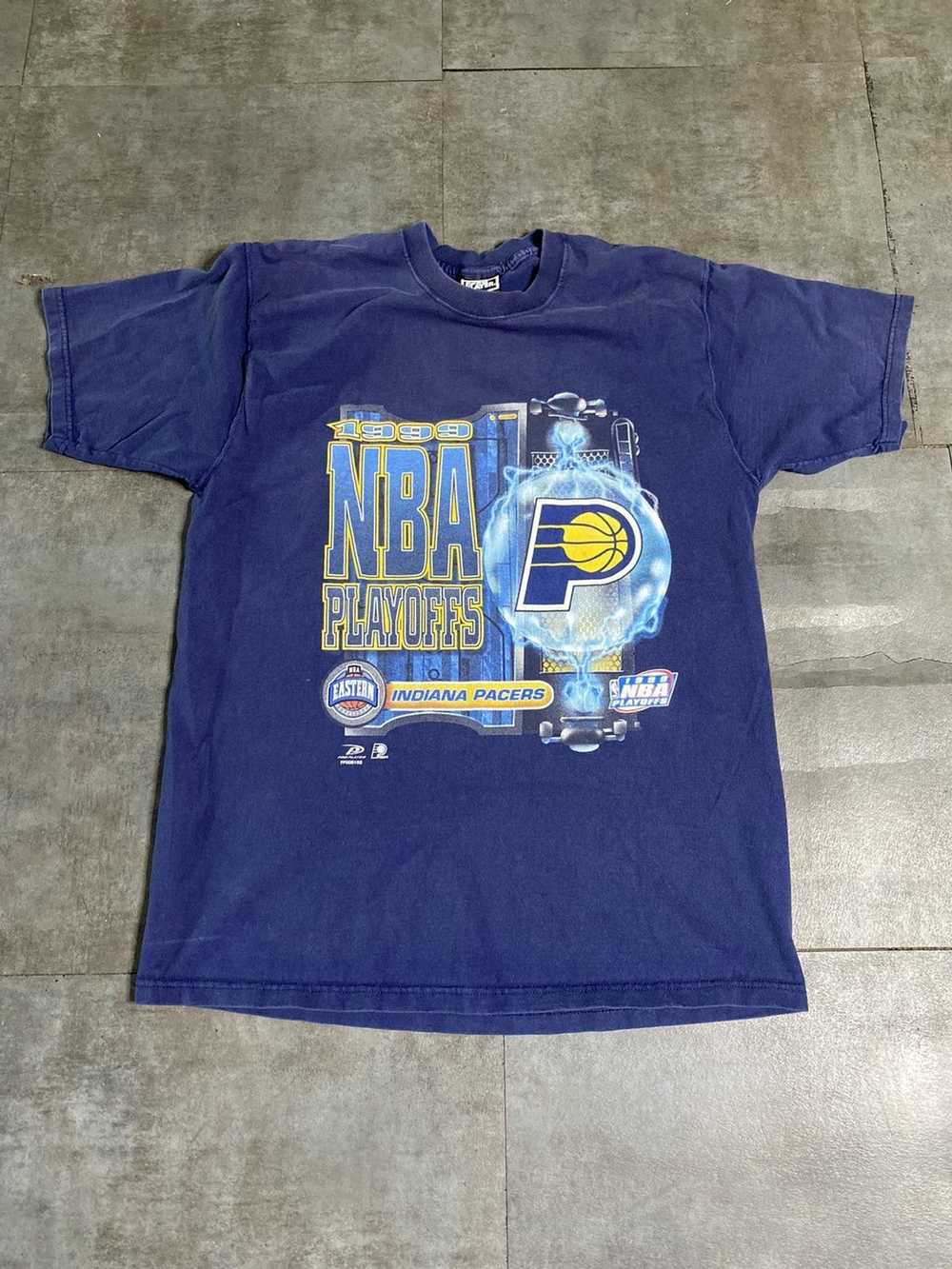 Pro Player × Vintage Vintage 1999 Indiana Pacers … - image 1