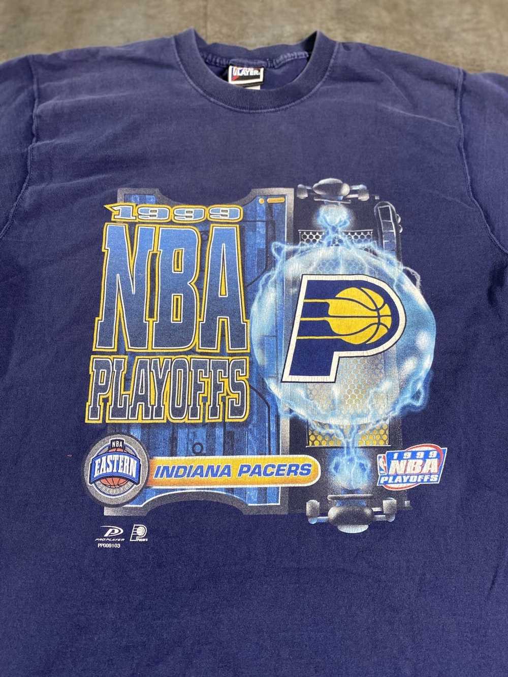 Pro Player × Vintage Vintage 1999 Indiana Pacers … - image 2