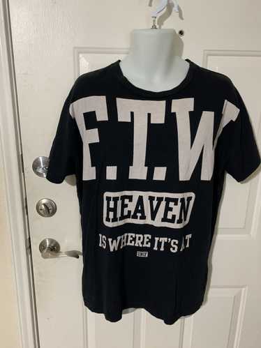 Japanese Brand × UNIF F.T.W. Heaven is where it’s… - image 1
