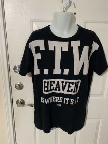 Japanese Brand × UNIF F.T.W. Heaven is where it’s 