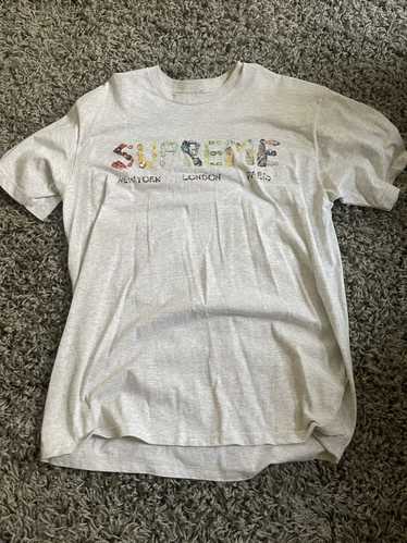 Supreme Shirt, Supreme T-shirt, Supreme Inspired T-shirt, Supreme T-shirt  Supreme Vintage shirt,Hype