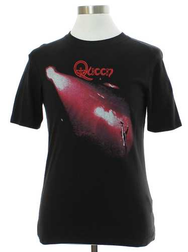1990's Queen Official Merch Unisex Queen Band T-Sh