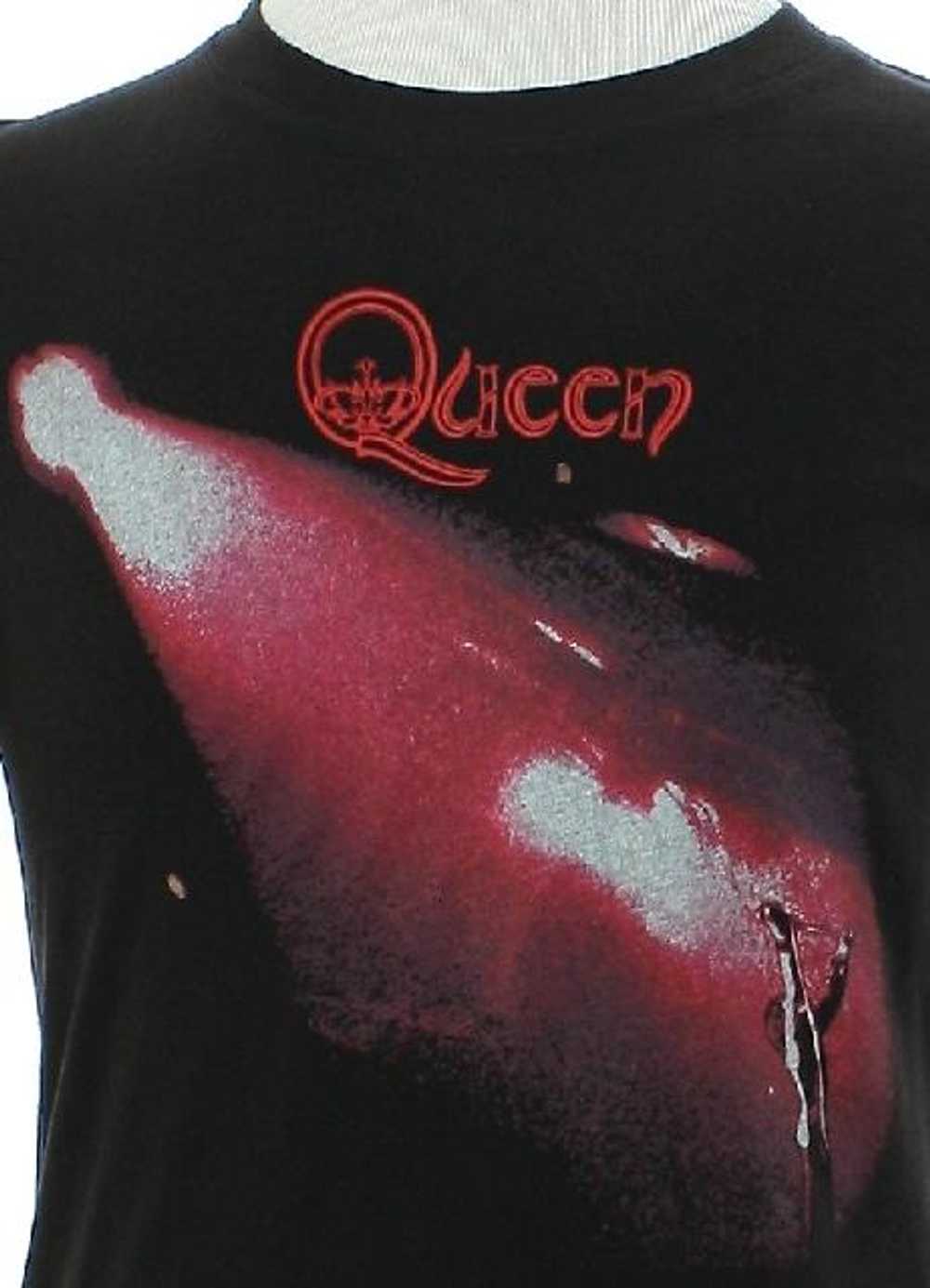 1990's Queen Official Merch Unisex Queen Band T-S… - image 2