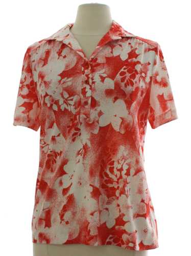 1980's Gilda Womens Shirt - image 1