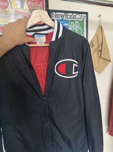 Champion × Vintage vintage Champion jacket