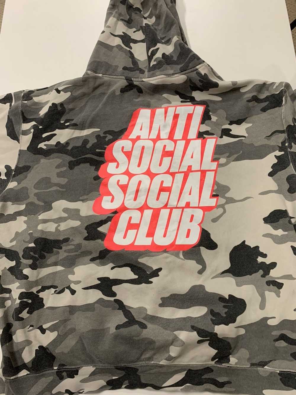 Anti Social Social Club Anti Social Social Club C… - image 2