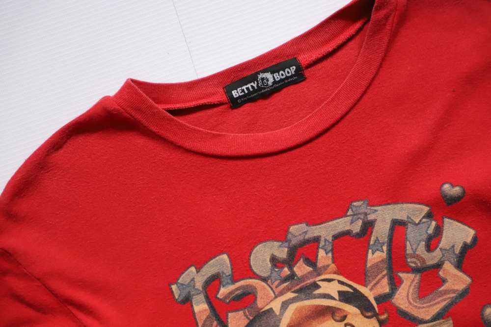 Japanese Brand × Streetwear Vintage Betty Boop Sw… - image 5