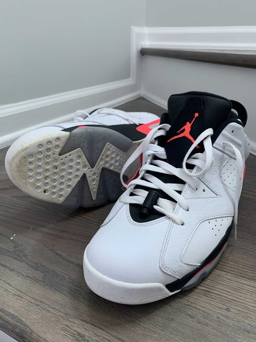 Jordan Brand Air Jordan 6 Low Infrared 2015 - image 3