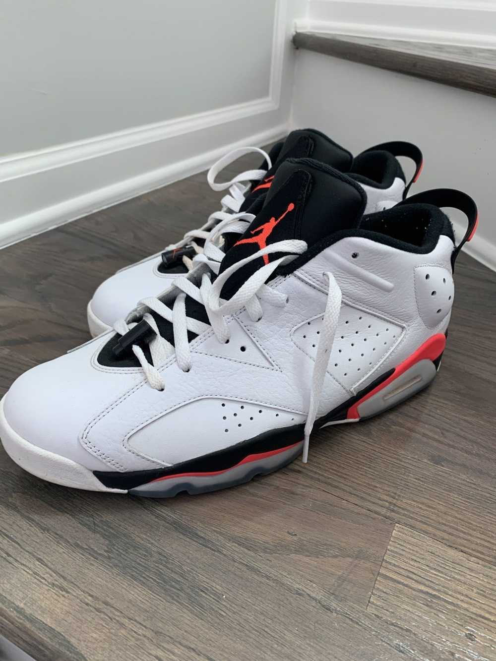 Jordan Brand Air Jordan 6 Low Infrared 2015 - image 4