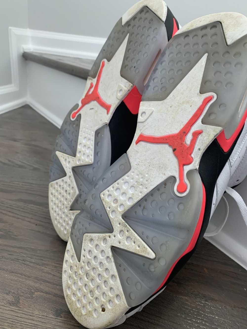 Jordan Brand Air Jordan 6 Low Infrared 2015 - image 5