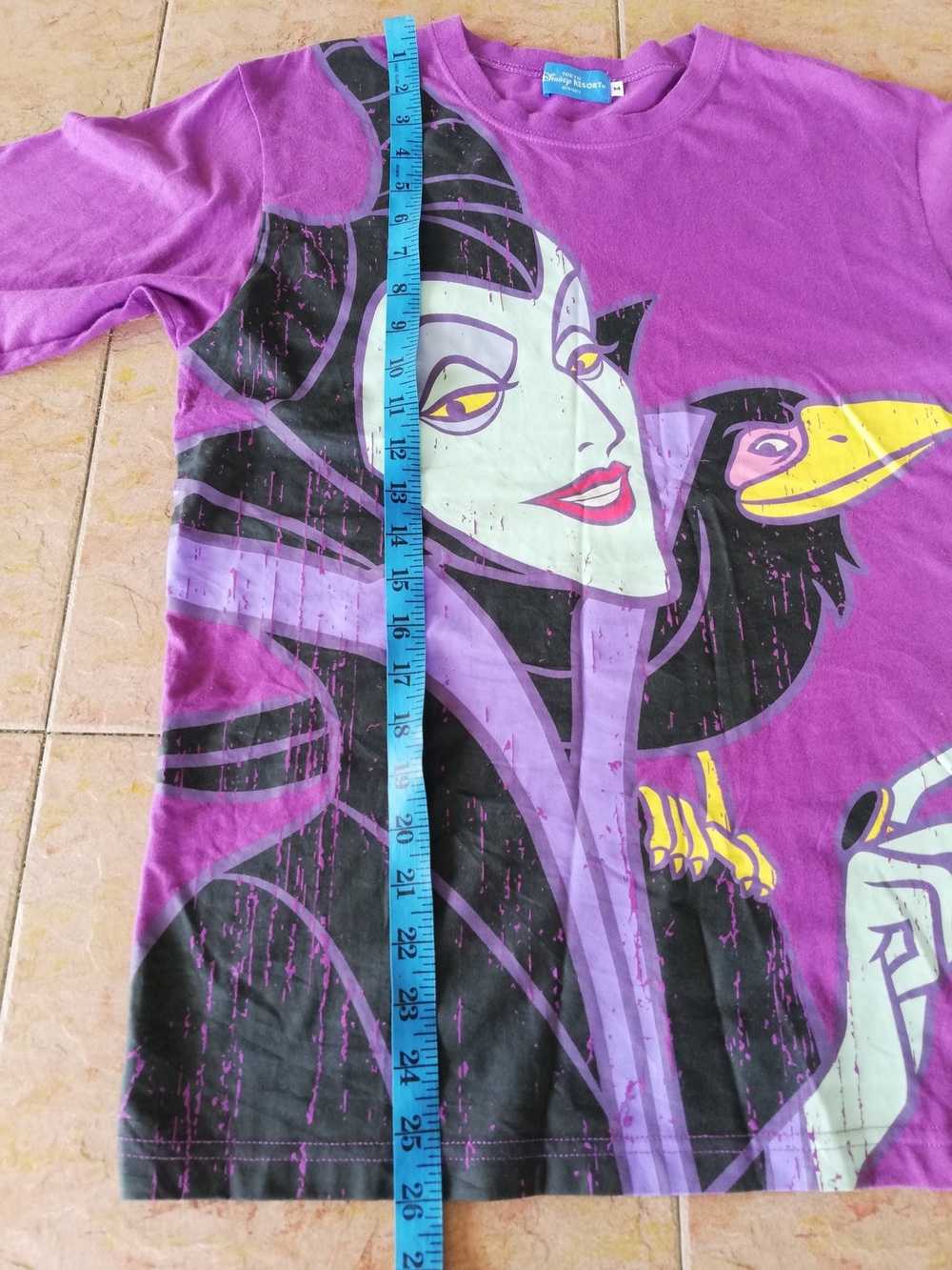 Disney × Movie Disney Maleficent Full Print Villi… - image 7