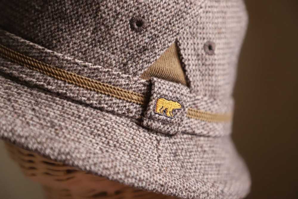 Golden Bear × Hat × Japanese Brand Golden Bear Bu… - image 2