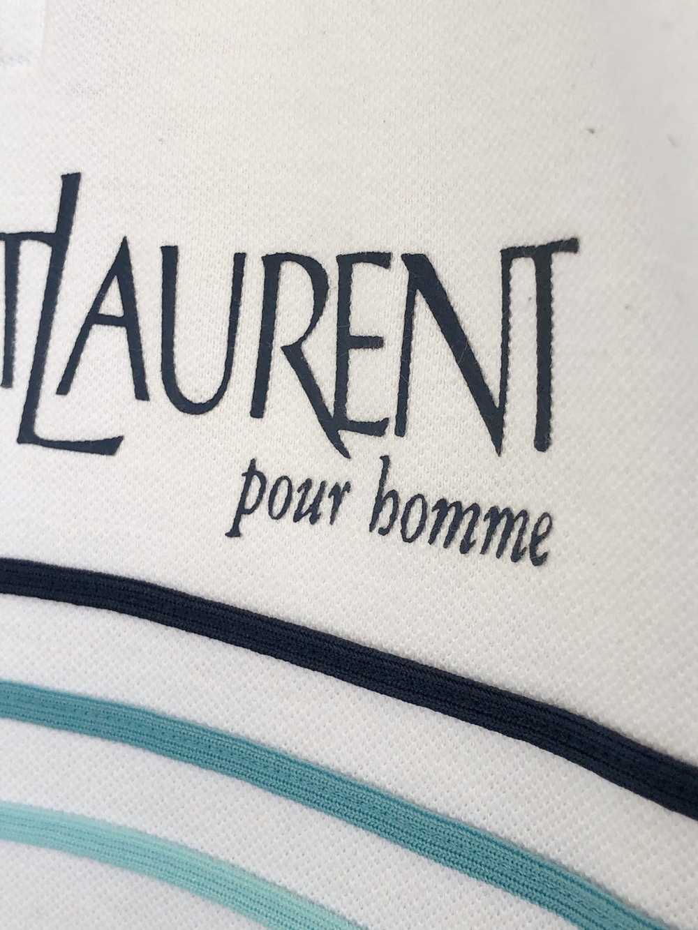 Hedi Slimane × Ysl Pour Homme × Yves Saint Lauren… - image 5