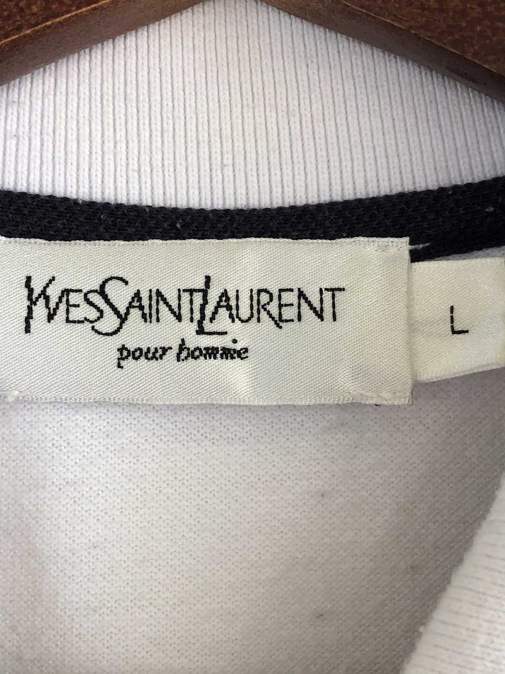 Hedi Slimane × Ysl Pour Homme × Yves Saint Lauren… - image 6
