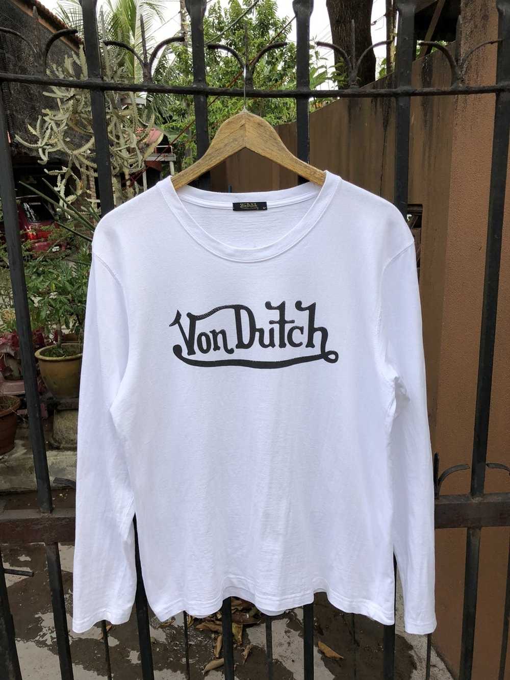 Von Dutch Von Dutch Long Sleeve T-Shirt - image 2