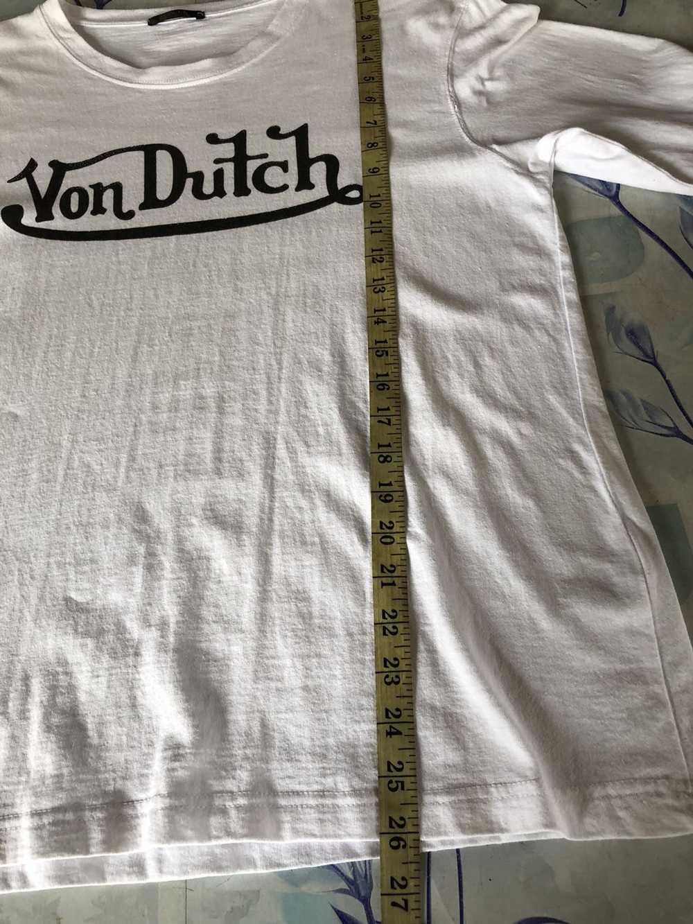 Von Dutch Von Dutch Long Sleeve T-Shirt - image 6