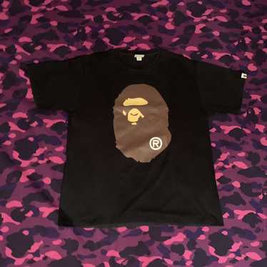 Dev Concepts  BAPE 93 Mesh Football Tee (Black)