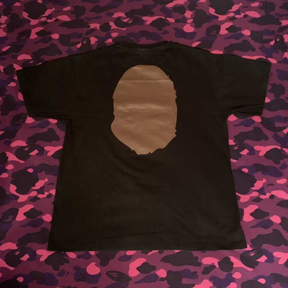 Bape Big Ape Head Tee - image 2