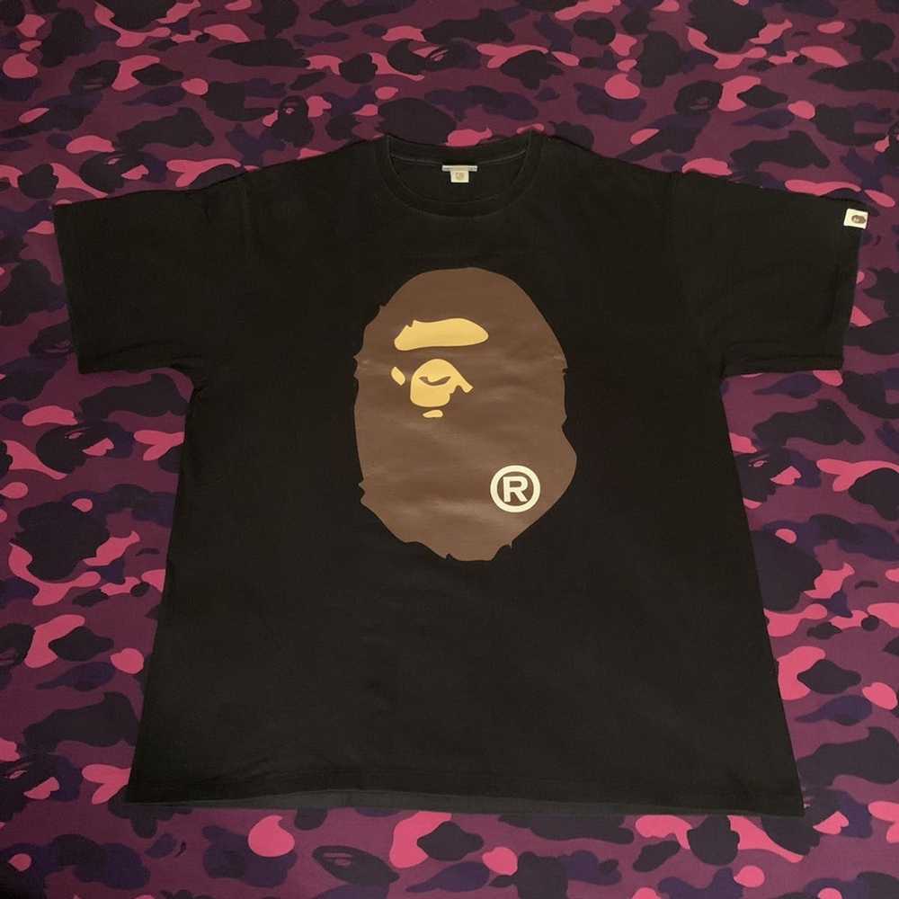 Bape Big Ape Head Tee - image 3